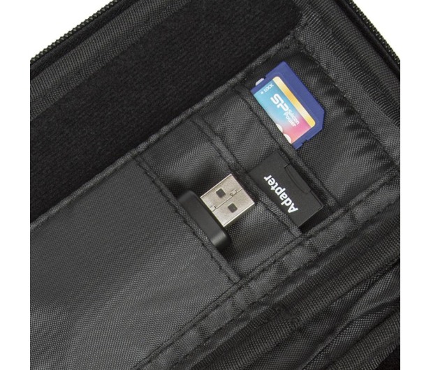 RIVACASE Davos 9102 etui twarde HDD/GPS 2.5" czarny - 1078223 - zdjęcie 7